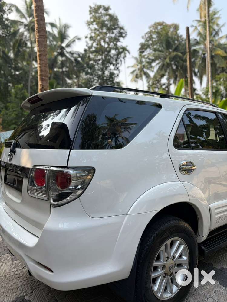 Toyota Fortuner Diesel 2014 At