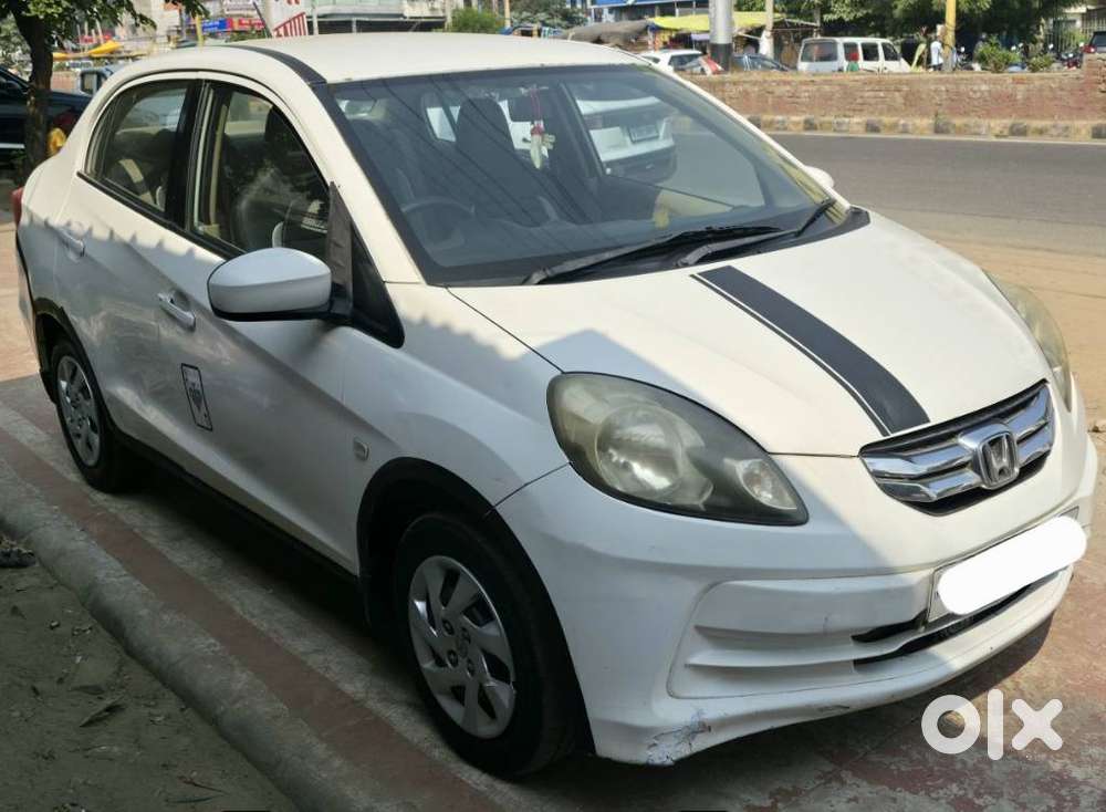 Honda Amaze, 2014