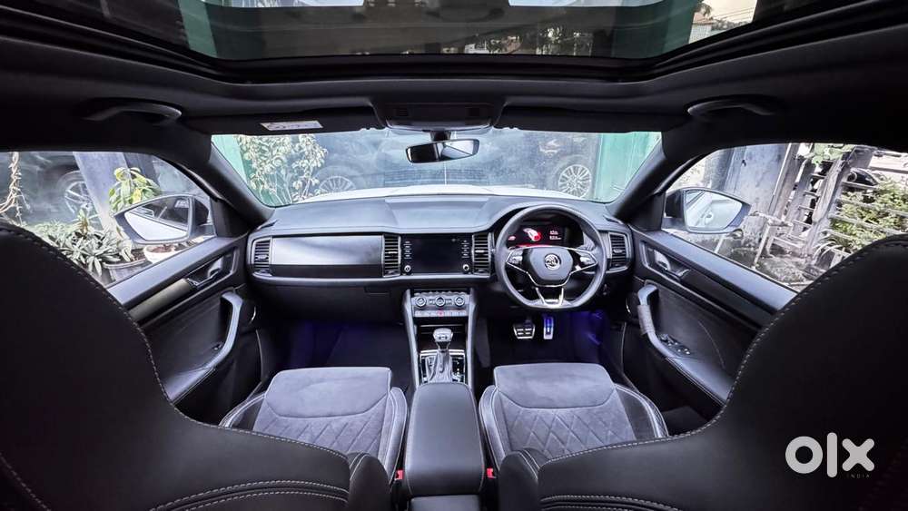 Skoda Kodiaq Sportline, 2022, Petrol