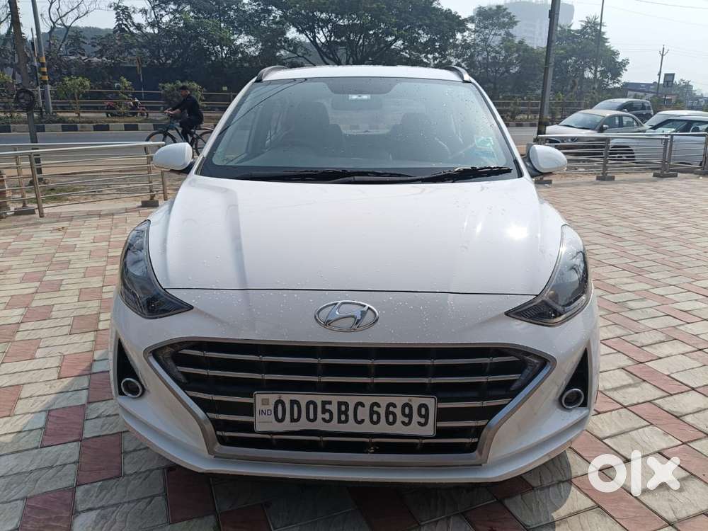 Hyundai Grand I10 Nios Sportz 1.2 Kappa Vtvt, 2022, Petrol