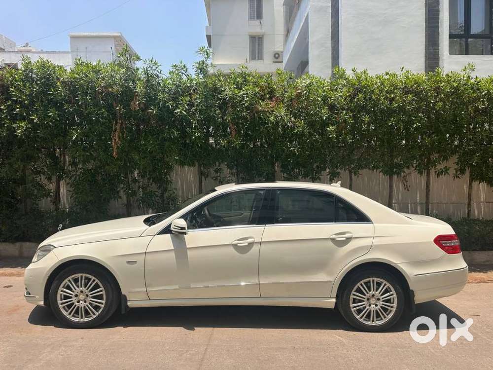 Mercedes-benz E-class Exclusive E 220 D, 2012, Diesel