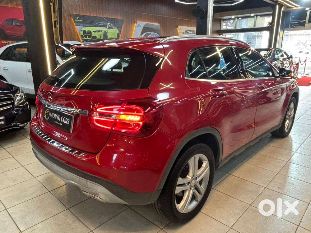 Mercedes-benz Gla Class, 2015