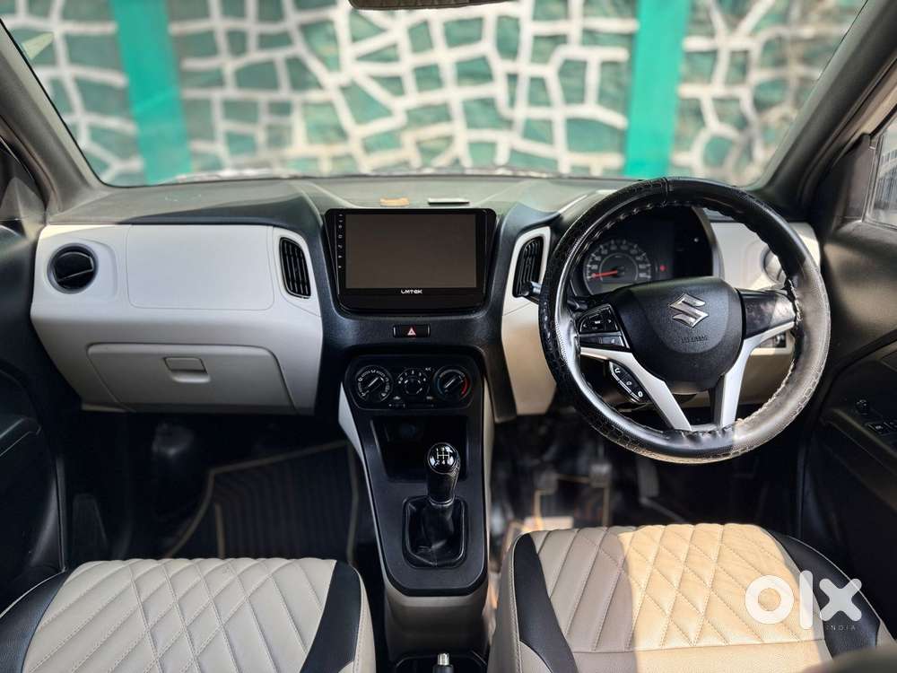 Maruti Suzuki Wagon R, 2019, Petrol