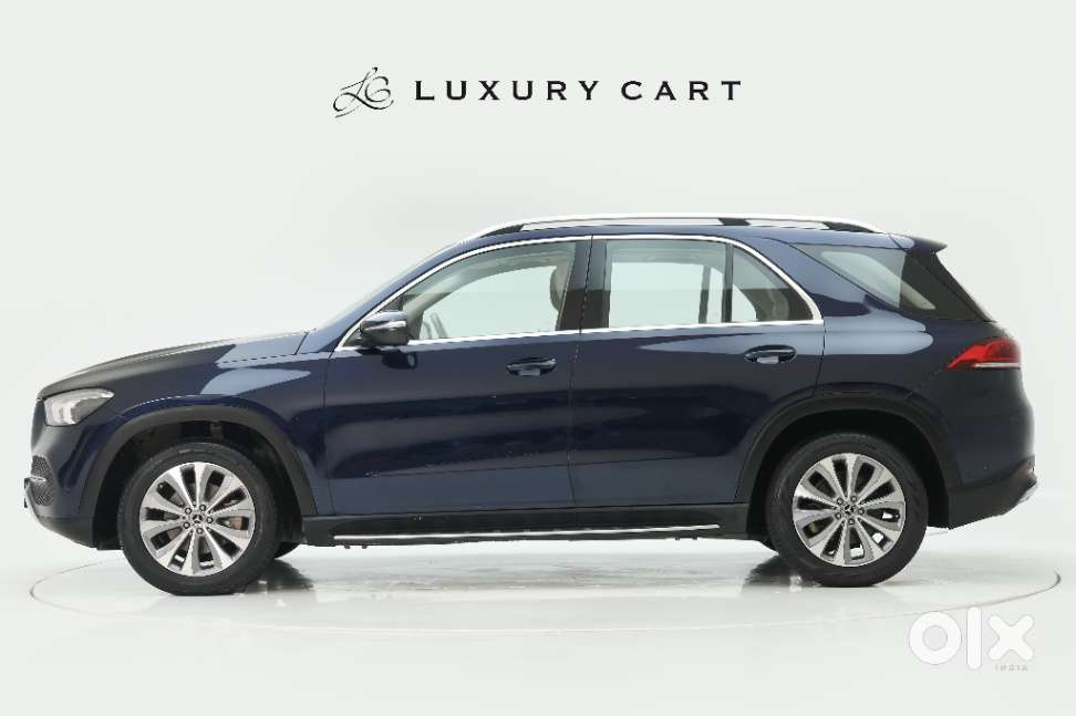 Mercedes-benz Gle 300d 4matic Lwb, 2022, Diesel