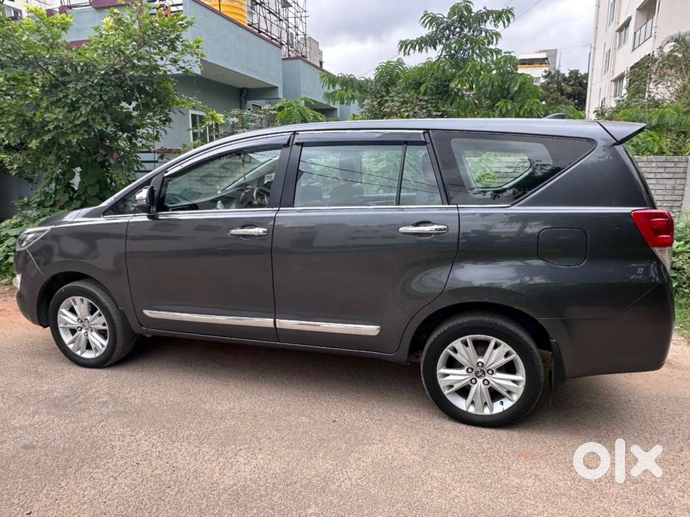 Toyota Innova Crysta 2018 Diesel Automatic
