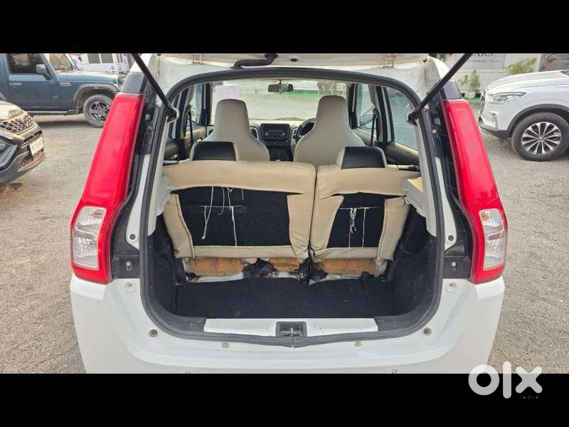 Maruti Suzuki Wagon R 1.0 Vxi Limited Edition, 2020, Petrol