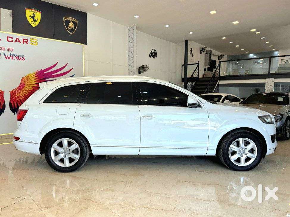 Audi Q7 3.0 Tdi Quattro Premium Plus, 2015, Diesel