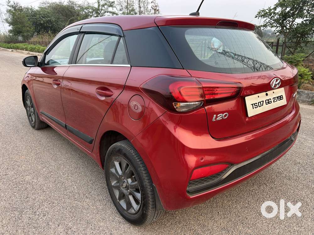 Hyundai I20 1.4 Asta (o) Crdi, 2018, Diesel