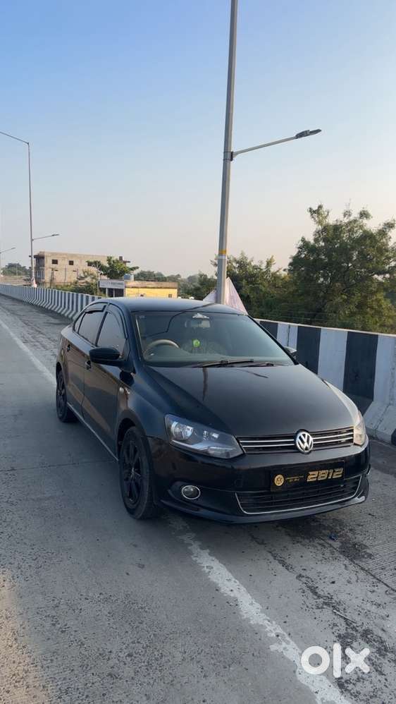 Volkswagen Vento 2010 Diesel Well Maintained
