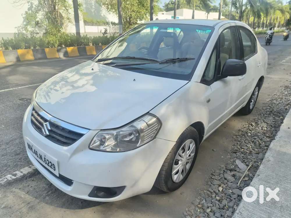 Maruti Suzuki Sx4 2011 Diesel 70786 Km Driven