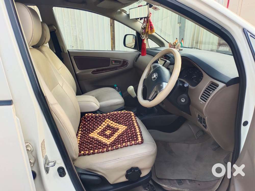 Toyota Innova, 2016, Diesel