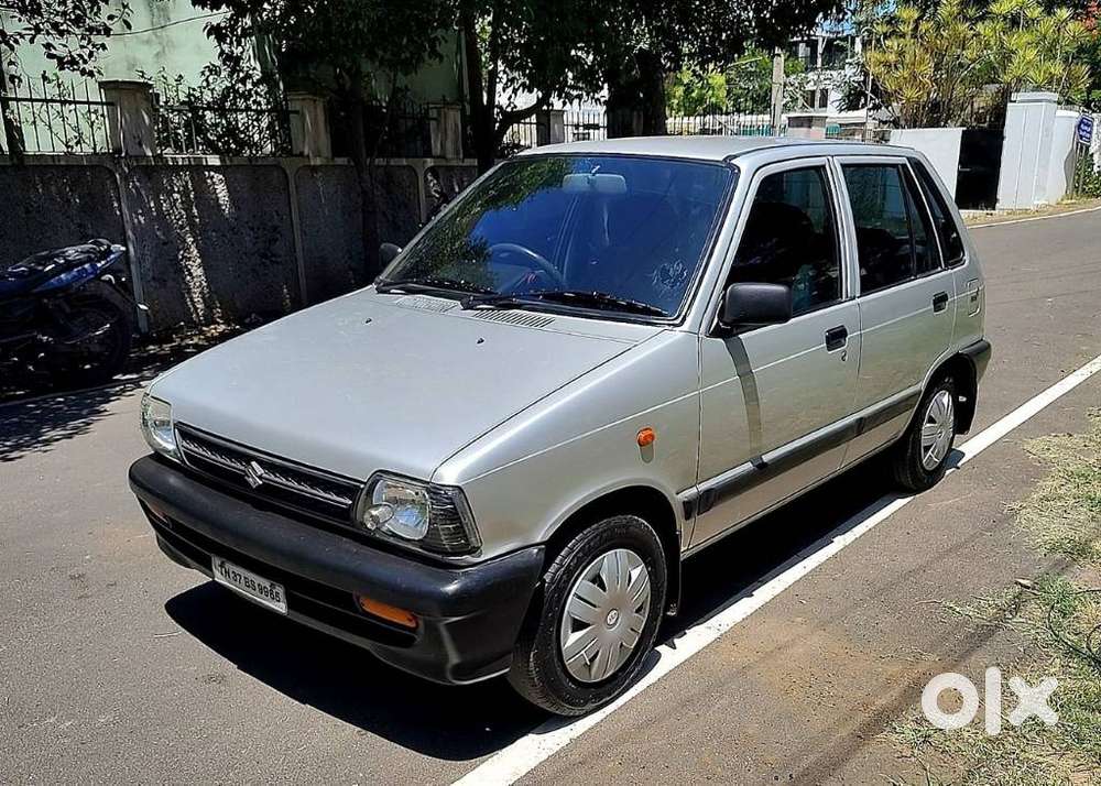 Maruti Suzuki 800 Ac, 2011, Petrol