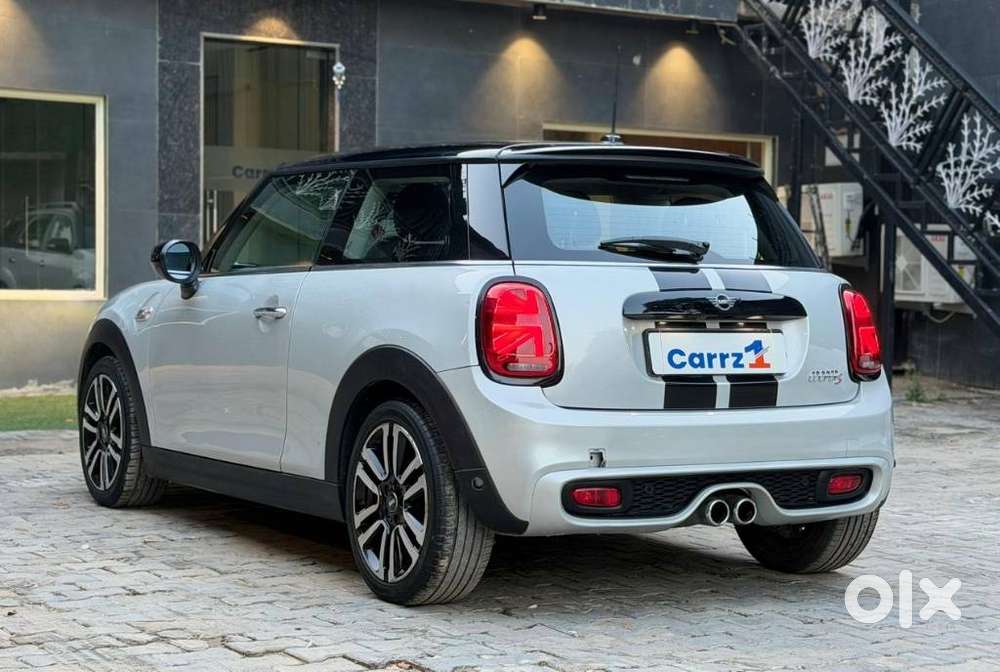 Mini Cooper S 3-door, 2020, Petrol