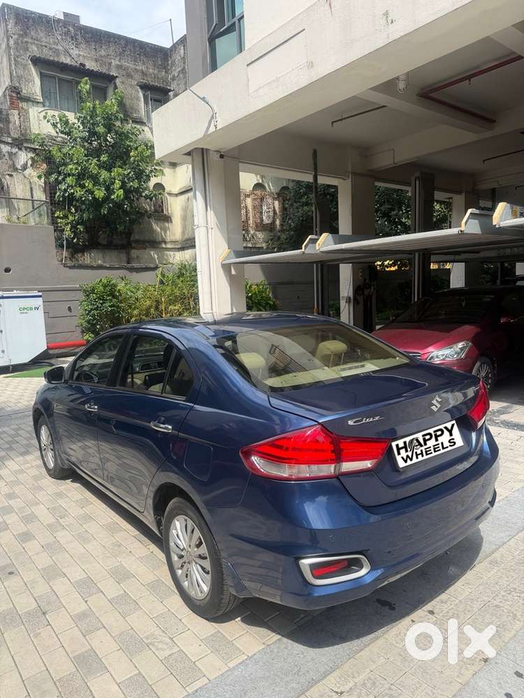Ciaz Zeta Petrol/hybird (2021 Model) Tax Paid Till - 2031