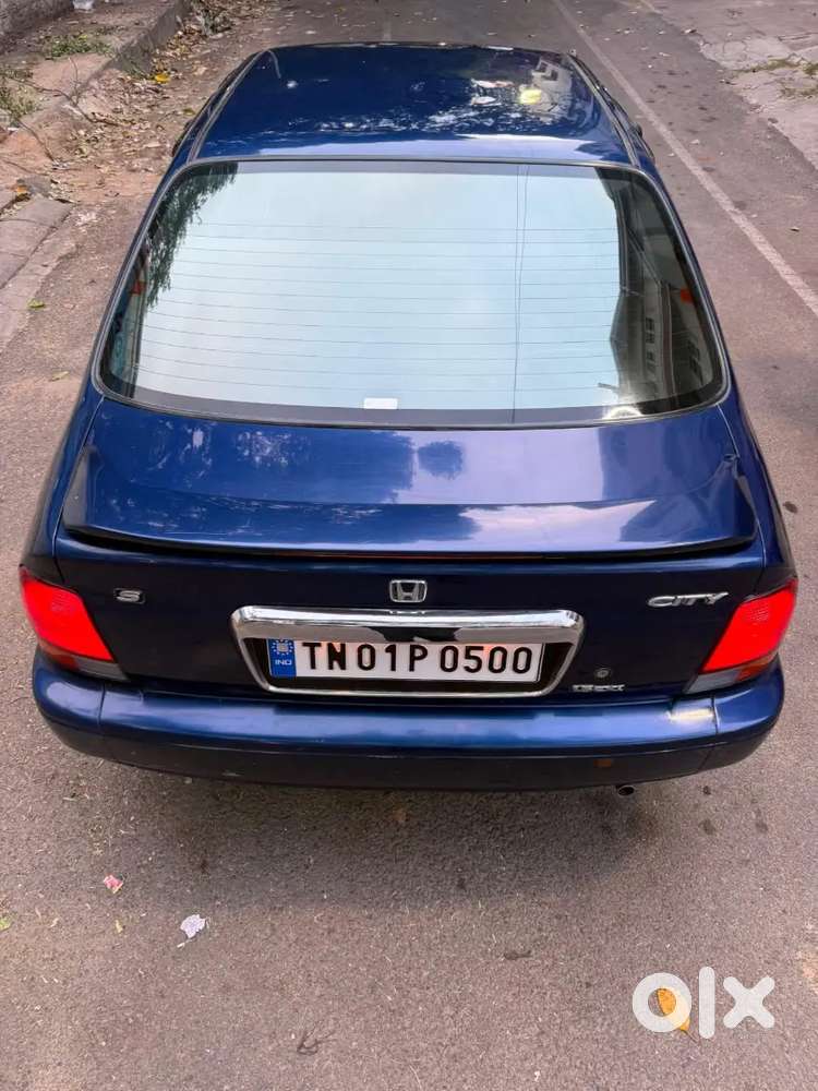 Honda City 1998 Petrol Good Condition