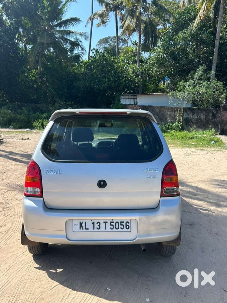 Maruti Suzuki Alto 2009 Year