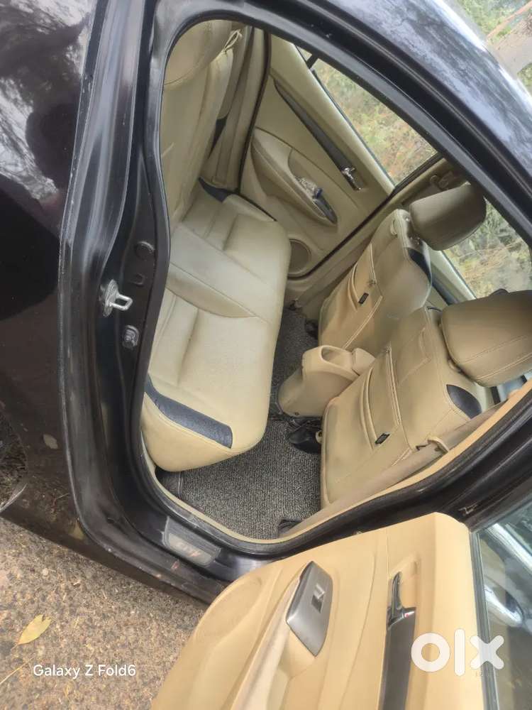 Honda City V At 2012 Hybrid Model