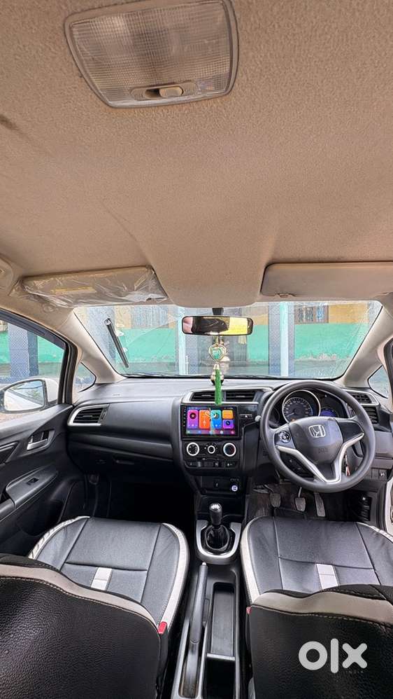 Honda Wr-v Petrol 2017