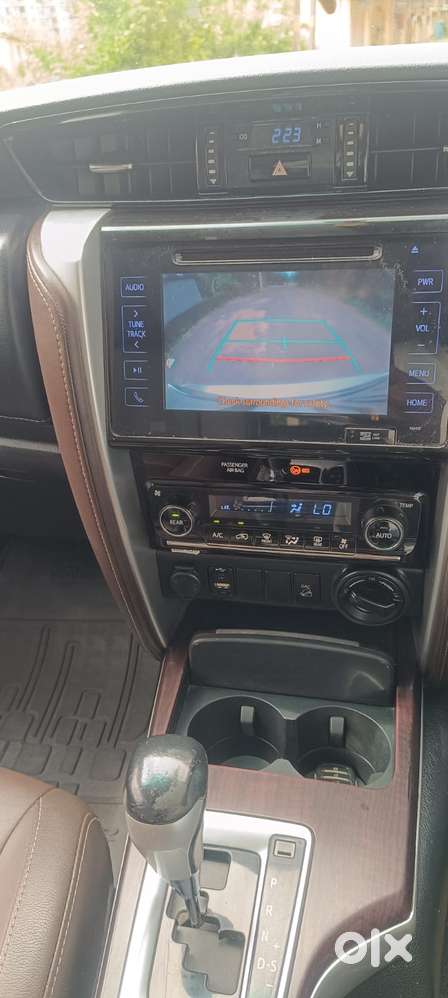 Toyota Fortuner 4x4 At 2.8 Diesel, 2018, Diesel