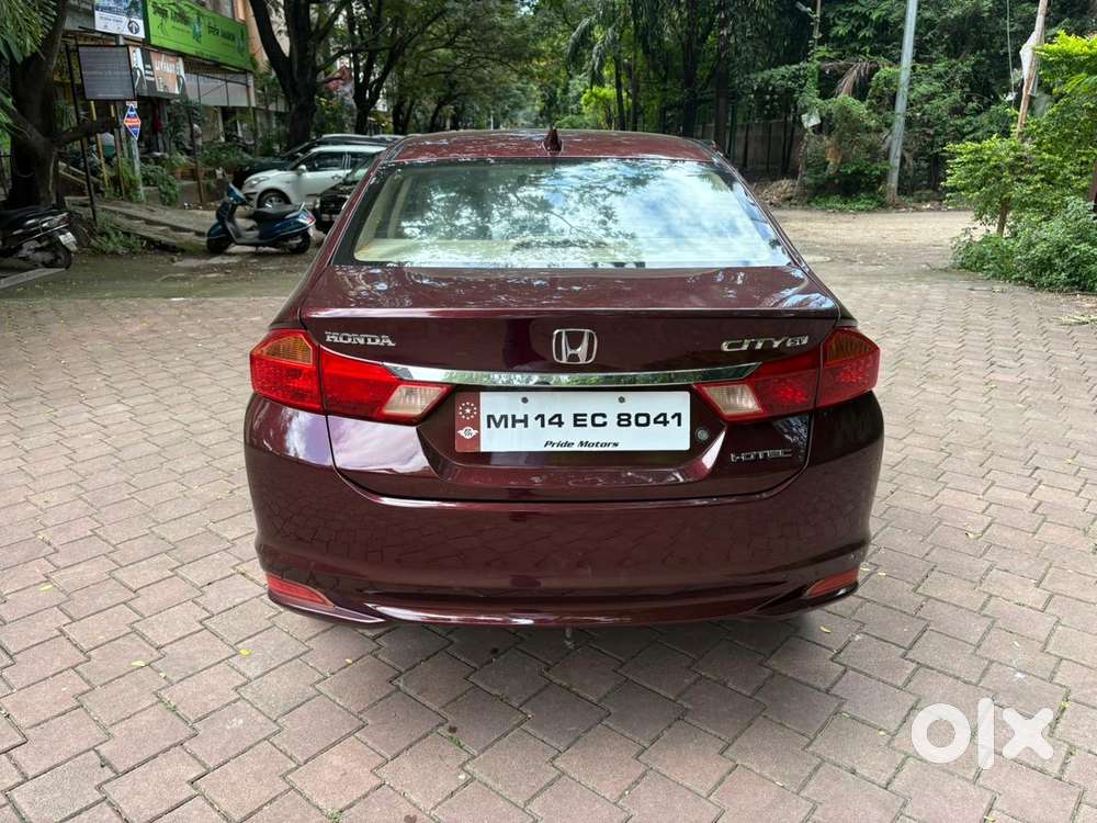 Honda City 2014-2015 I Dtec Sv, 2014, Diesel