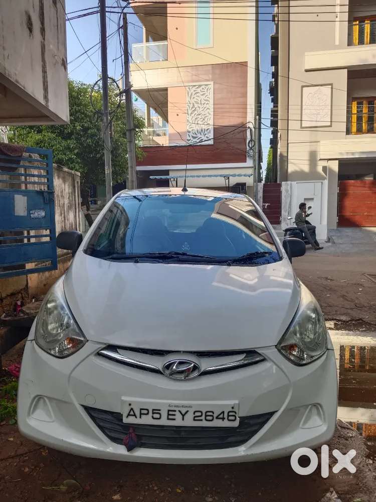 Hyundai Eon Petrol 2018