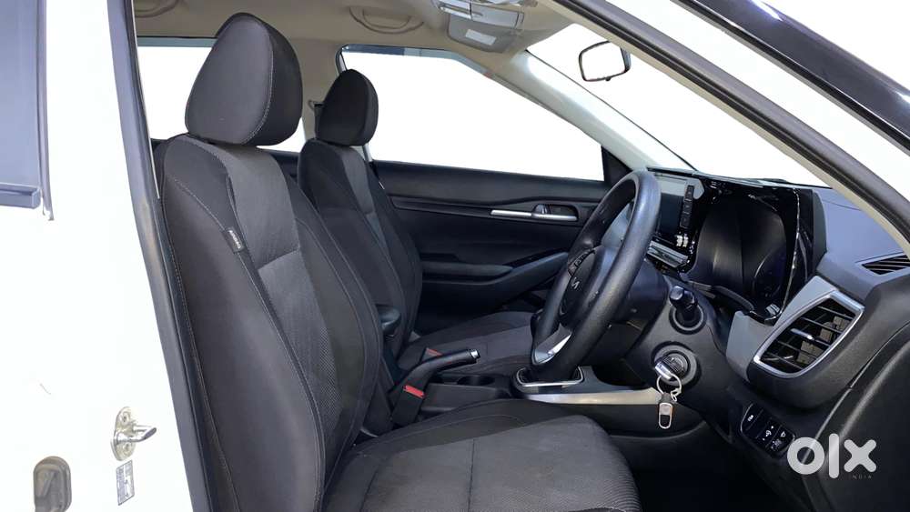 Kia Seltos Htk 1.5 Petrol, 2022, Petrol