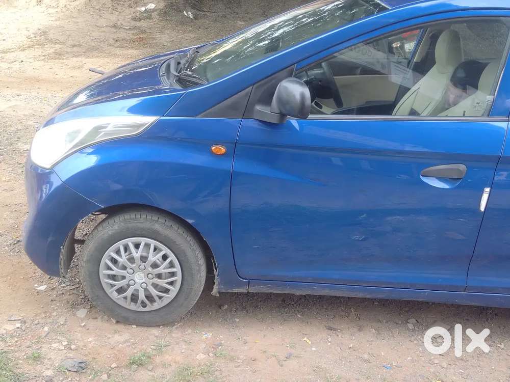 Hyundai Eon 2012 2nd Owner
