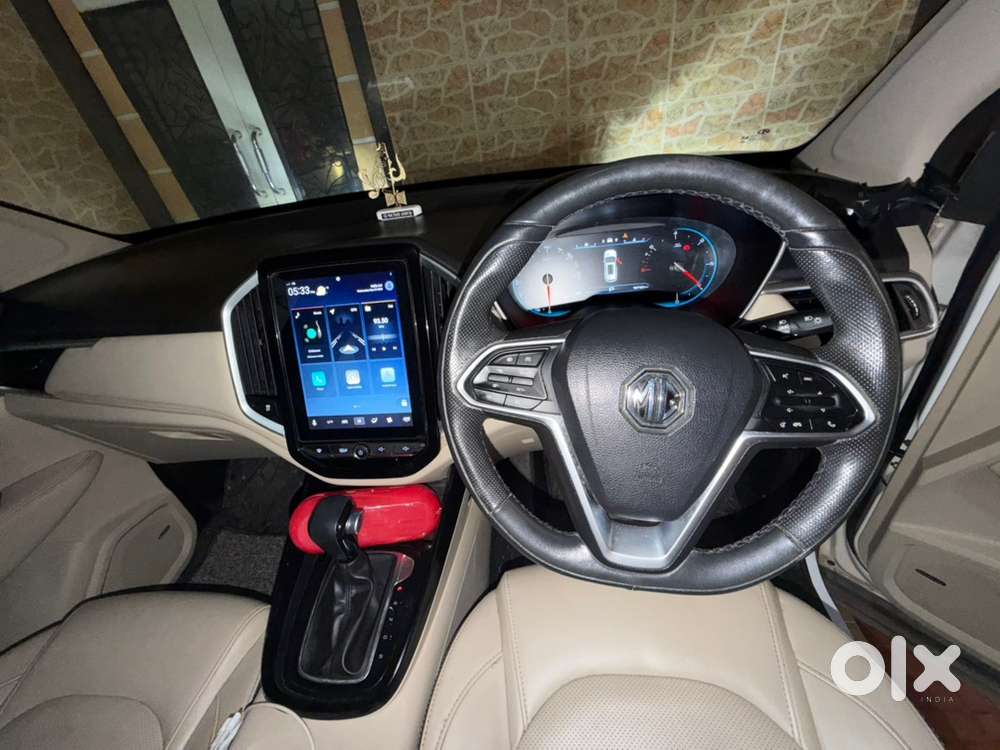 Mg Hector Petrol 2022 Smart