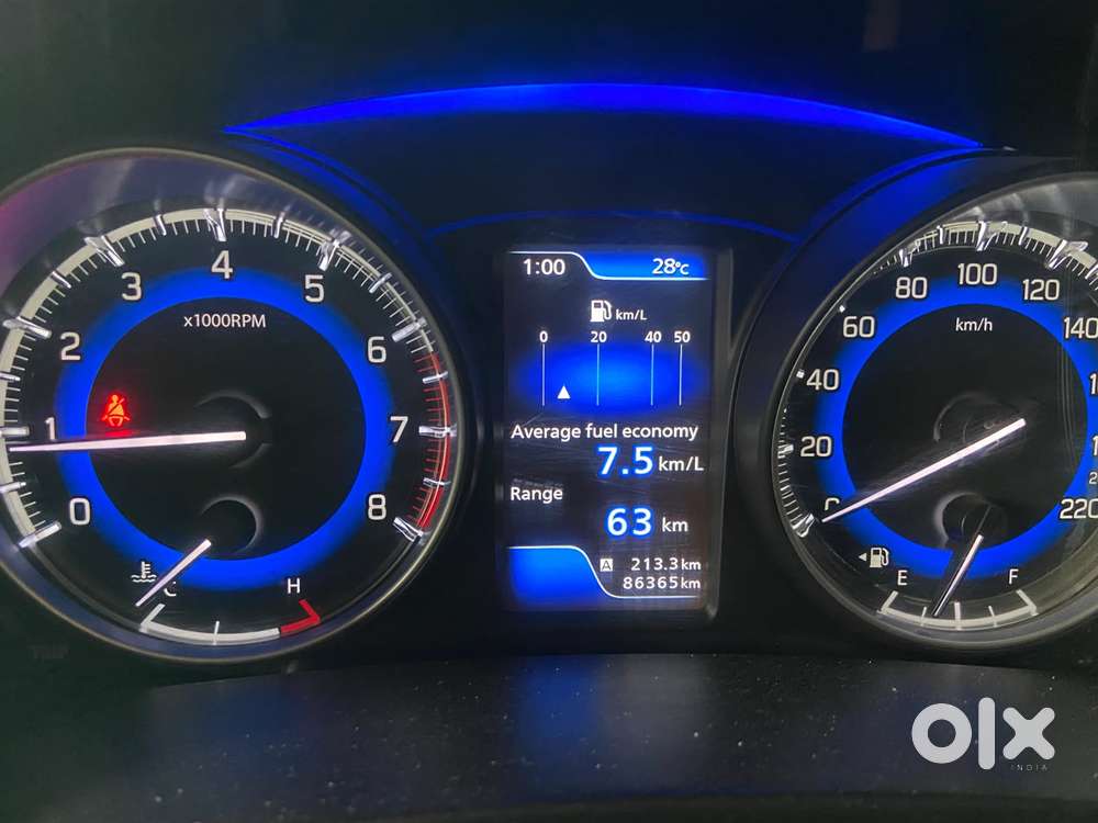 Maruti Suzuki Baleno Zeta, 2021, Petrol