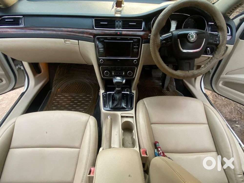 Skoda Superb 2008-2013 Elegance 1.8 Tsi At, 2013, Petrol