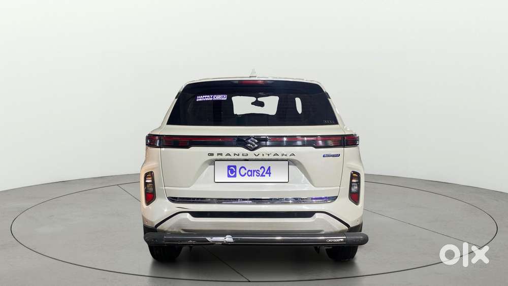 Maruti Suzuki Grand Vitara 1.5 Delta Smart Hybrid, 2023, Petrol