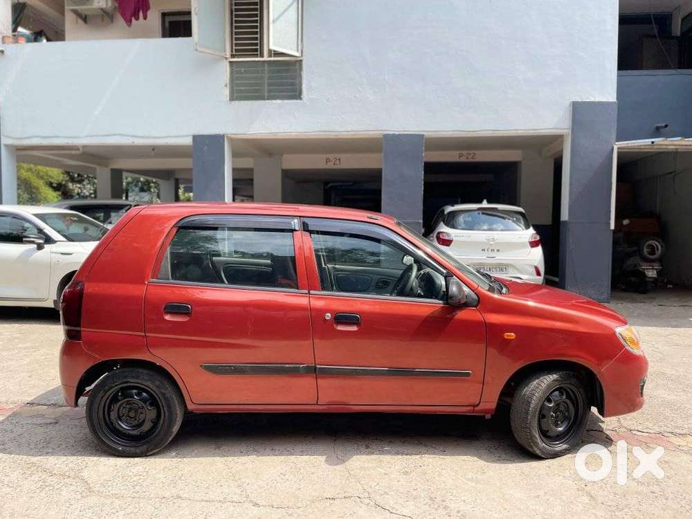 Maruti Suzuki Alto K10 Vxi (o), 2011, Petrol