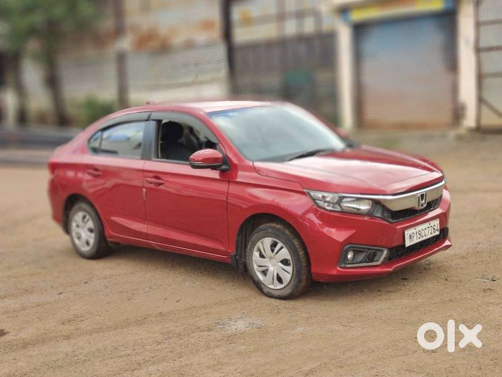 Honda Amaze 1.5 S I-dtec, 2021, Diesel