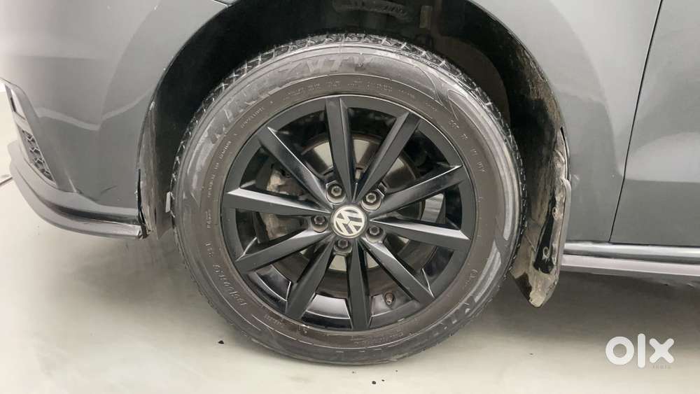 Volkswagen Vento 2010-2013 Petrol Highline At, 2022, Petrol