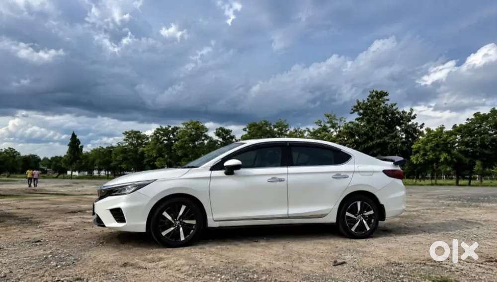 Honda City 2021 Petrol Well Maintained