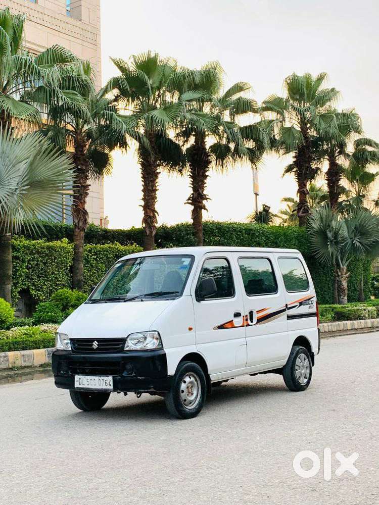 Maruti Suzuki Eeco 5 Seater Ac, 2020, Petrol