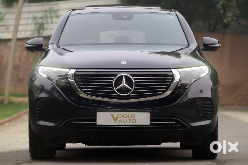 Mercedes-benz Eqc 400 4matic, 2022, Electric