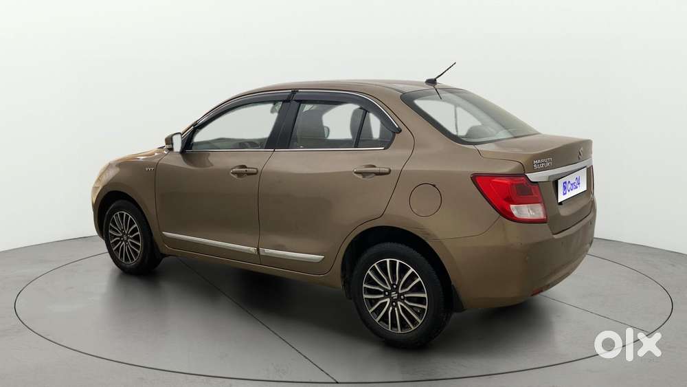 Maruti Suzuki Swift Dzire Zxi + Amt, 2018, Petrol