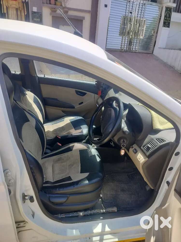 Eon Petrol + Cng