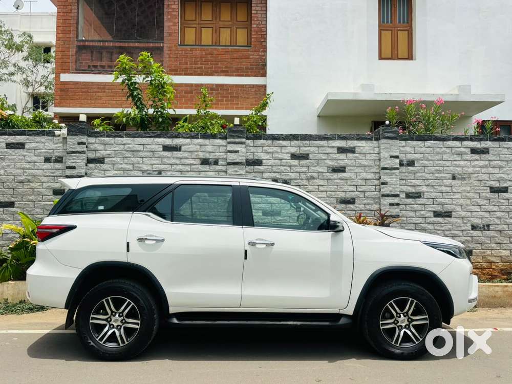 Toyota Fortuner 4x2 Mt 2.8 Diesel, 2024, Diesel