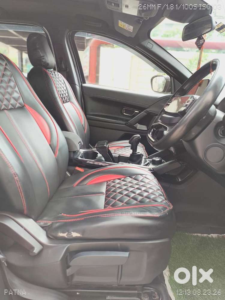 Maruti Suzuki Grand Vitara Smart Hybrid Alpha, 2023, Petrol