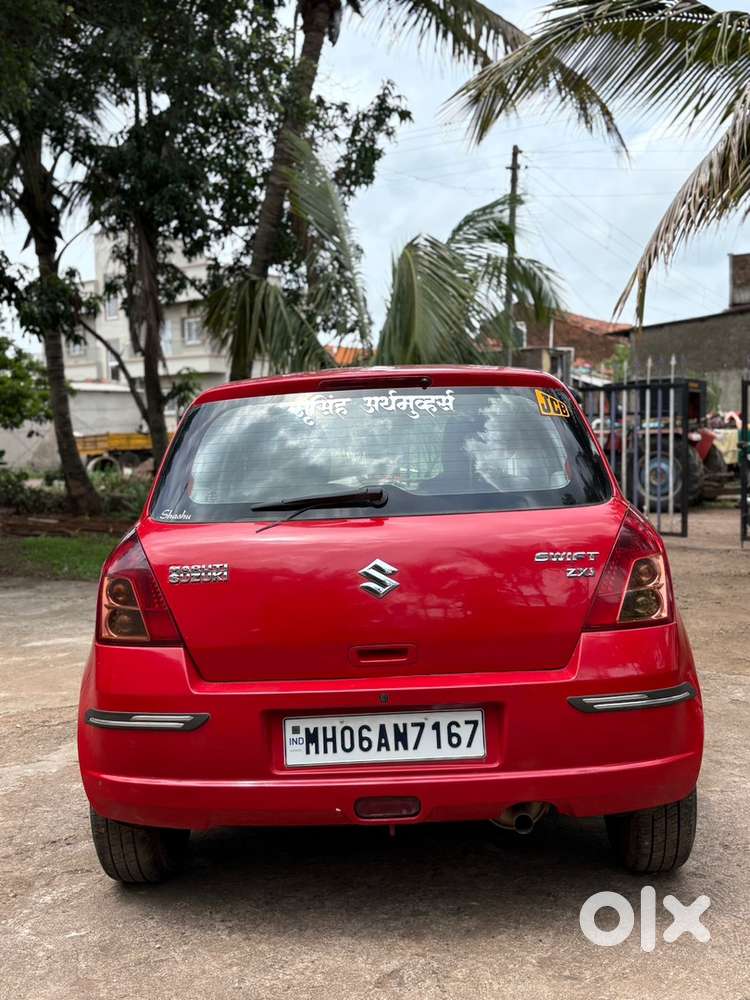 Maruti Suzuki Swift 2008
