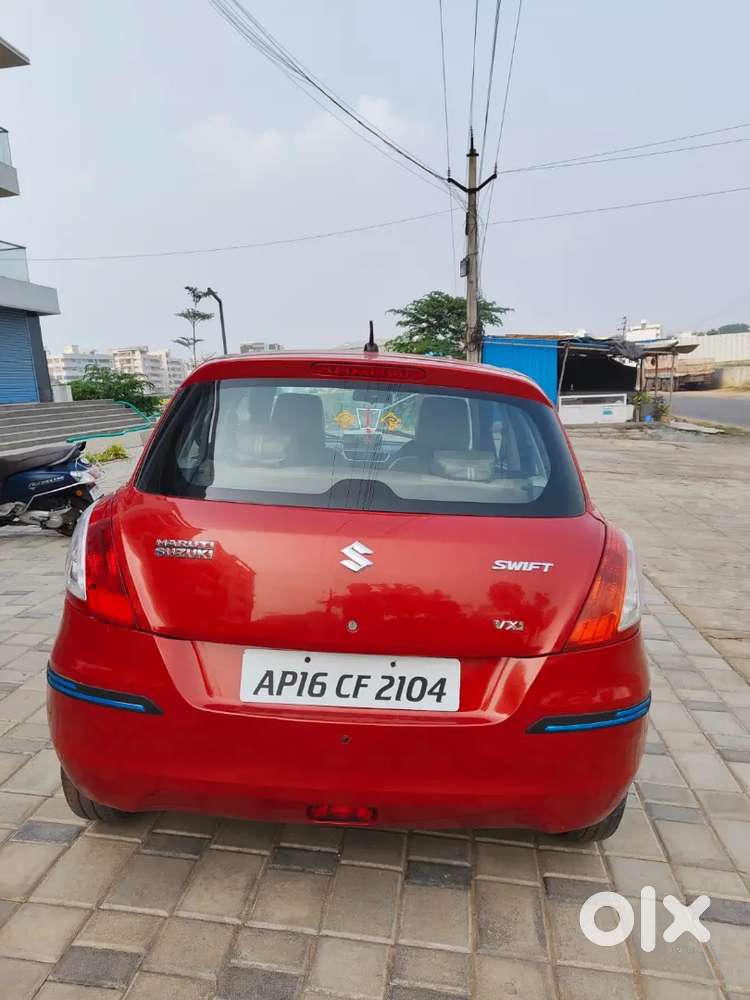Maruti Suzuki Swift 2013 Petrol 116000 Km Driven