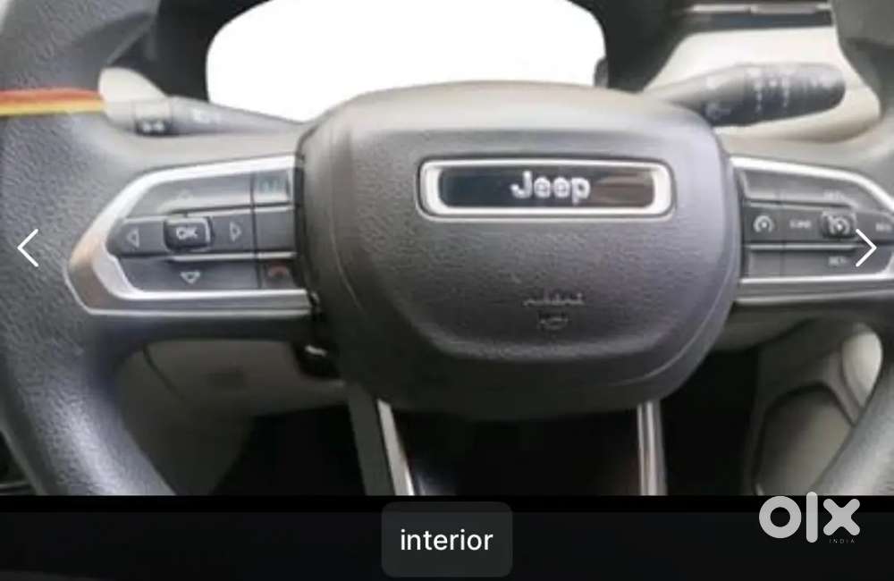 Jeep Compass Longitude 2025 Diesel