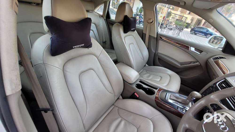 Audi A4, 2011, Diesel