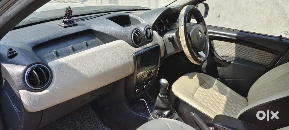 Renault Duster 2015 Diesel