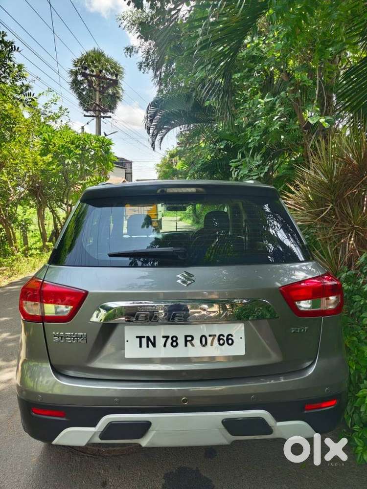 Maruti Suzuki Brezza Zdi, 2018, Diesel