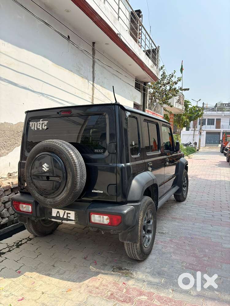 Jimny Top Model Automatic