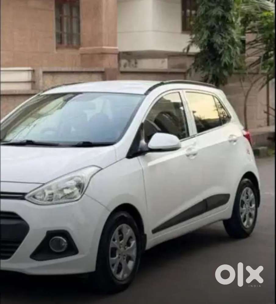 Hyundai Grand I10 2013 Diesel Crdi Meghna Model