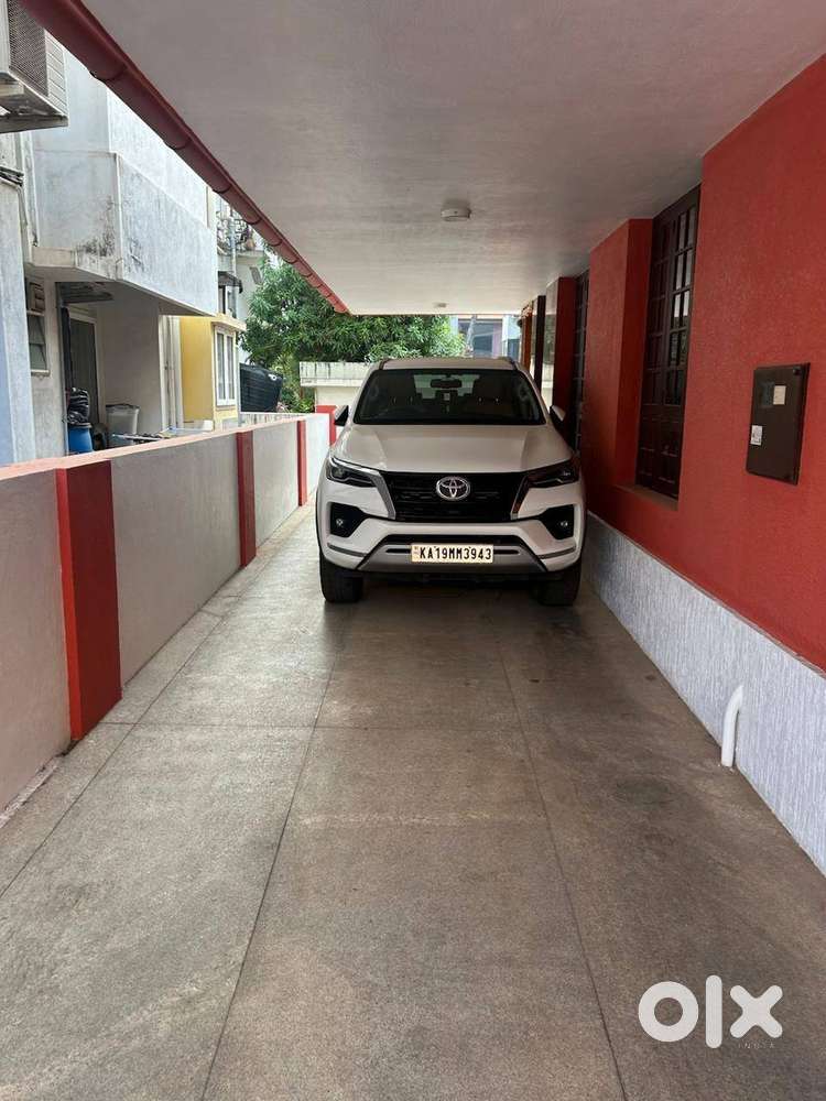 Toyota Fortuner For Sale